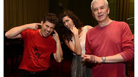 Late Junction Session: Cibelle, Axel Krygier and Simon Limbrick