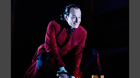 Stravinsky's The Rake's Progress from Scottish Opera