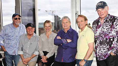 The Beach Boys In Concert