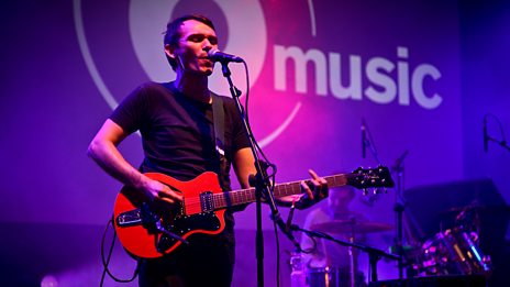 Mark Riley Live at Festival No 6 from Portmeirion
