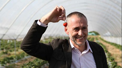 Episode 1 preview - Strawberries and Watercress