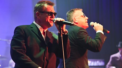 Madness In Concert