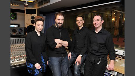 Get The Blessing In Session At Maida Vale