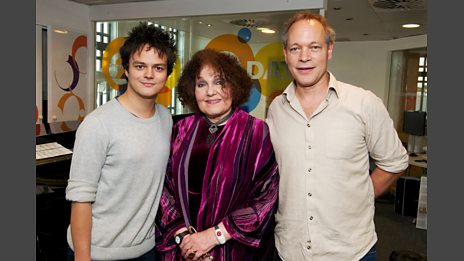 Jamie Cullum Celebrates Dame Cleo Laine's 85th Birthday