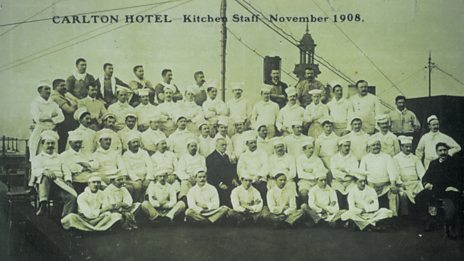 Escoffier in pictures