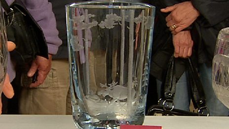 Basic, better & best - Swedish glass