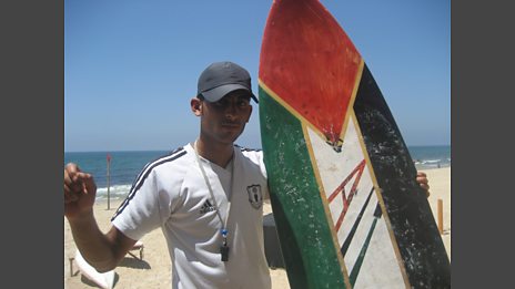 The Gaza Surf Club