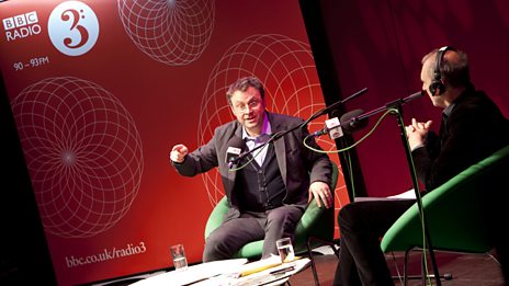 Lee Hall - BBC Radio 3 Free Thinking Festival 2012