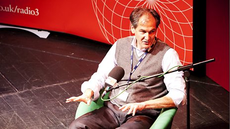 Mark Pagel - BBC Radio 3 Free Thinking Festival 2012