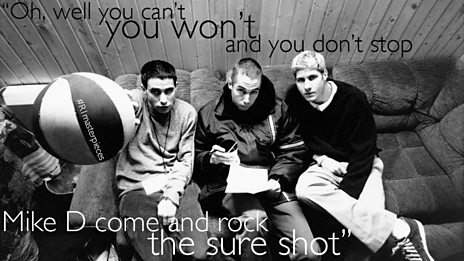 Masterpieces 2012 - Beastie Boys