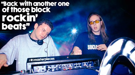 Masterpieces 2012 - The Chemical Brothers