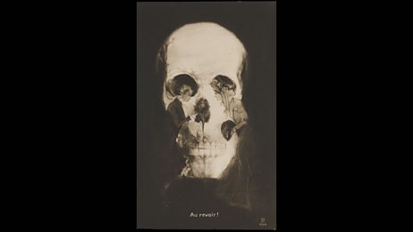 Death: A Self Portrait
