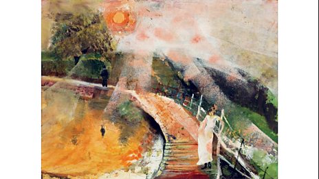 Beryl Bainbridge, painter