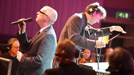 Pet Shop Boys In Concert