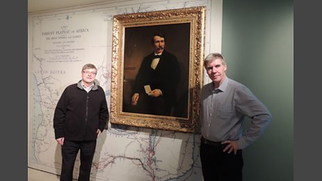 Taisbeanadh Daibhidh Livingstone