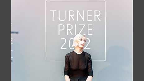 Turner Prize winner 2012