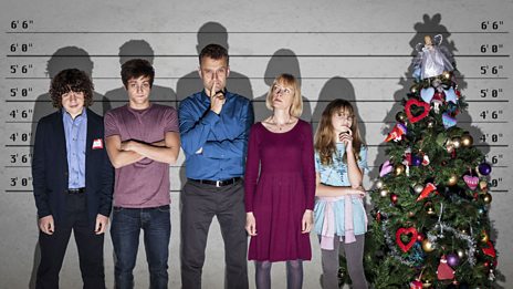 Outnumbered Christmas 2012
