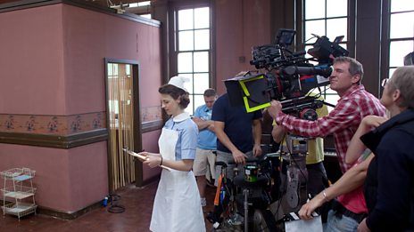 Call the Midwife Christmas Special - Behind the Scenes