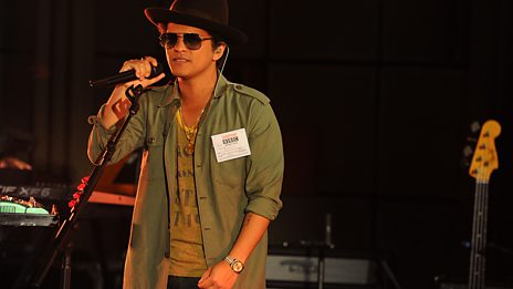Bruno Mars