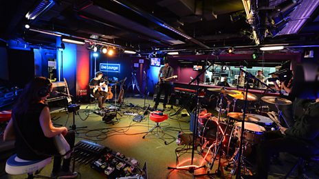 12 Dec 12 - Ben Howard Live Lounge Special