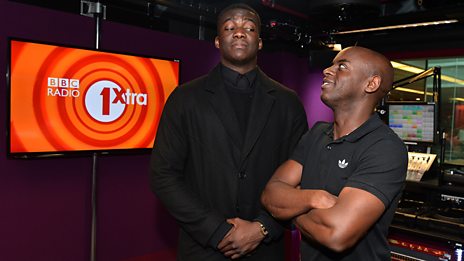 Jacob Banks in the Hot For 2013 Live Lounge