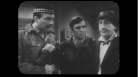 The Web of Fear: Part 4