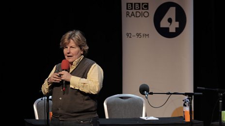Recording The News Quiz