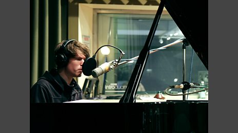 James Blake Session - Feb 11