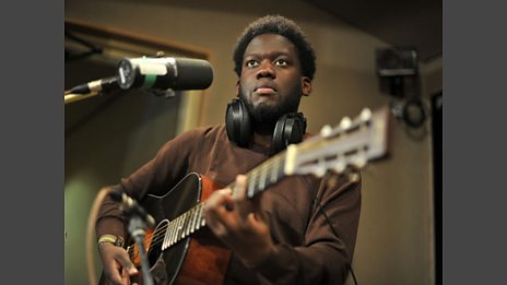 Michael Kiwanuka - Jan 11 - 2012