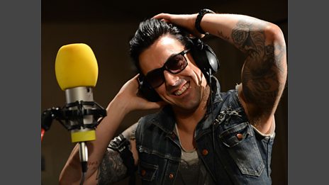 Lostprophets - 4th March 2012