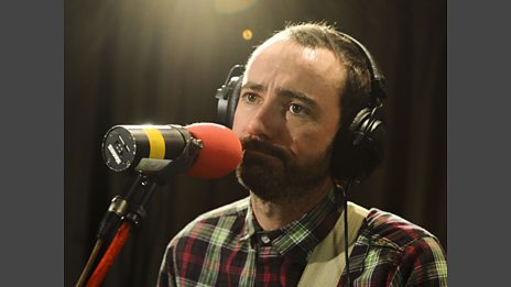 The Shins in session