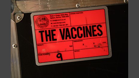18 JUL 12 - The Vaccines