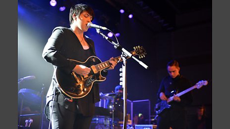 19 Sept 12 - The xx