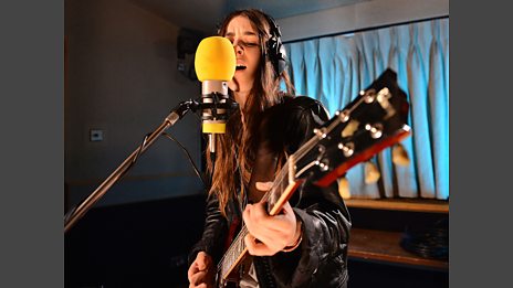 12 Dec 12 - Haim in Session