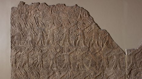Lachish Reliefs