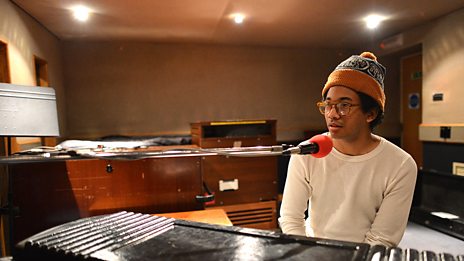 Toro Y Moi in session for Zane