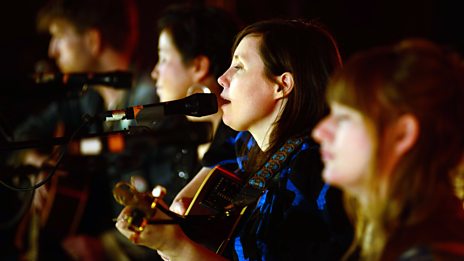 Another Country at Celtic Connections 2013