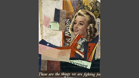 Schwitters in Britain