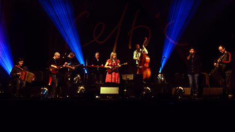 BBC at the Old Fruitmarket - Celtic Connections 2013