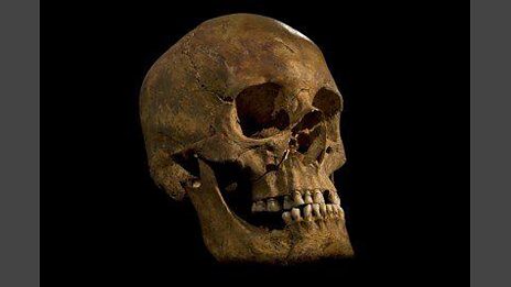 Richard III announcement