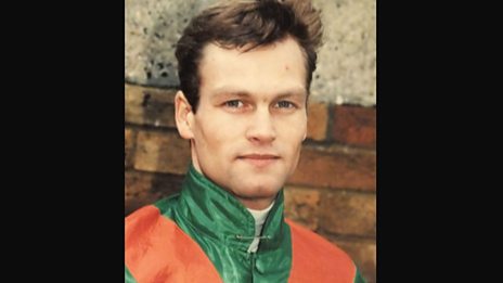 A Different Breed - The Life of a Jump Jockey