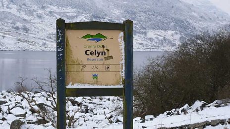 Oriel luniau Tryweryn