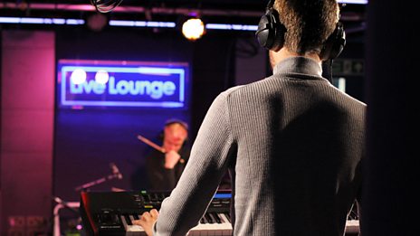 Alt-J Live Lounge