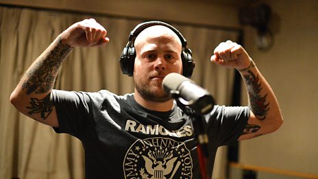 The Bronx in session