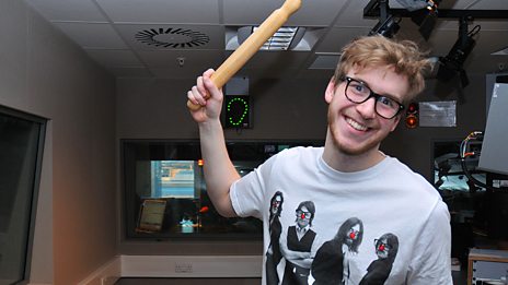 James Morton's Comic Relief Bake Off