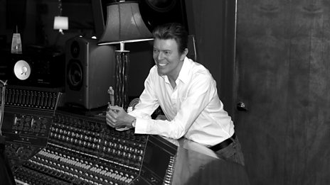 David Bowie is...Now