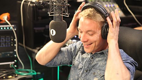 Diplo and Friends