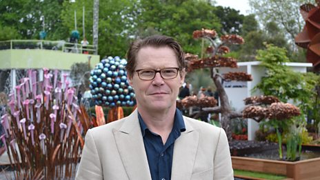The RHS Chelsea Flower Show
