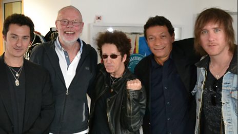 Bob Harris Sunday: Session Guests