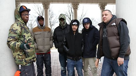 Joey Bada$$ and the New Brooklyn